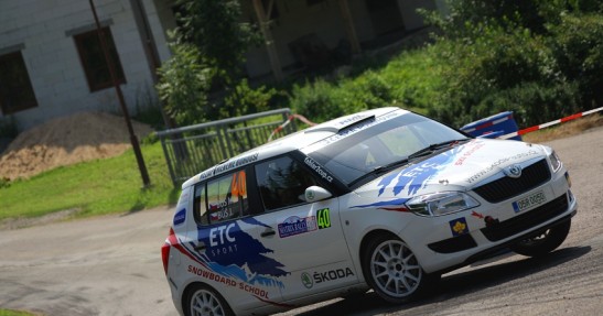 Rally Kostelec